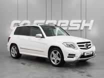 Mercedes-Benz GLK-класс 2.0 AT, 2014, 148 414 км, с пробегом, цена 2 254 000 руб.