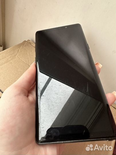Samsung Galaxy Note 9, 6/128 ГБ