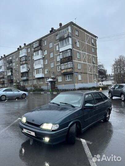 ВАЗ 2114 Samara 1.6 МТ, 2013, 102 000 км