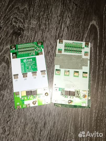 Плата bms 10s от гироскутера