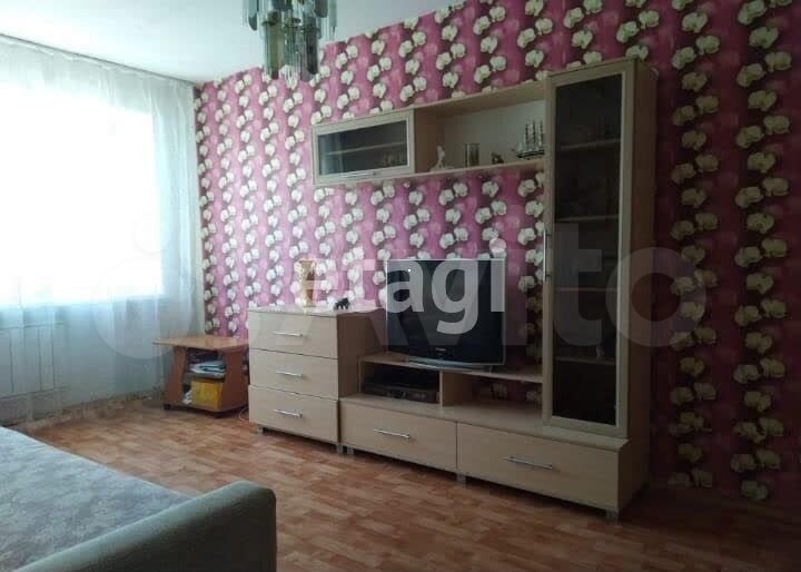 3-к. квартира, 62,8 м², 1/2 эт.