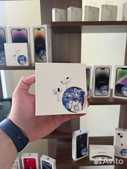 Новые AirPods Pro 2 (2nd gen) Запечатанные