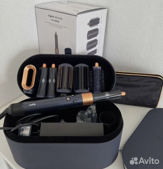 Стайлер Dyson Complete HS01 Малайзия Гарантия ар.1