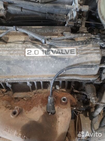 Двигатель 3s fe для toyota