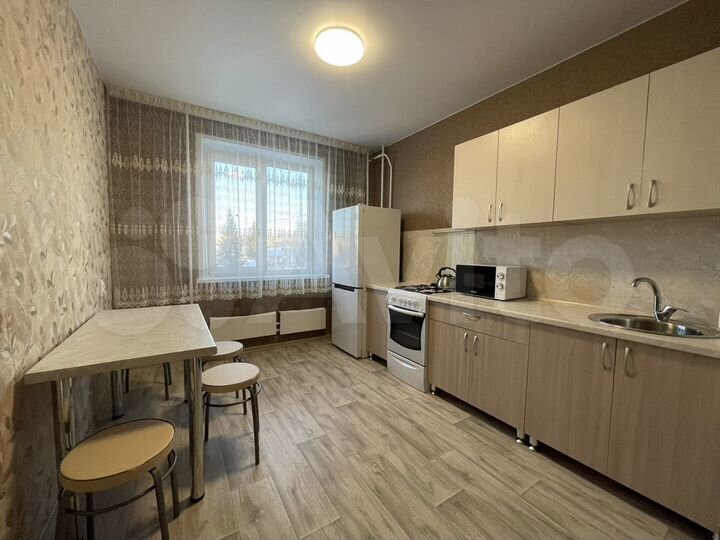 1-к. квартира, 37 м², 2/9 эт.