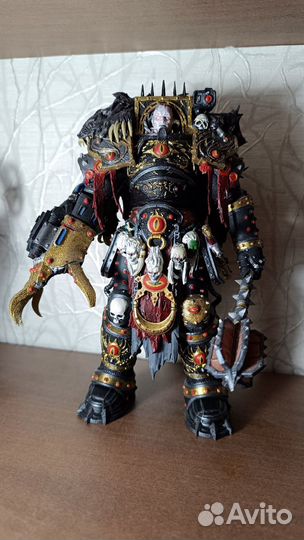 Хорус Луперкаль Warhammer 40000