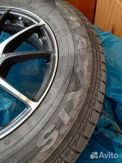 Pragmatra Maxxis MP15