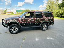 Toyota 4Runner 3.0 MT, 1991, 222 222 км, с пробегом, цена 330 000 руб.