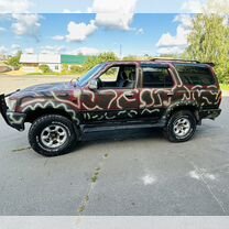 Toyota 4Runner 3.0 MT, 1991, 222 222 км, с пробегом, цена 195 000 руб.