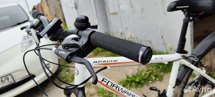 Горный велосипед forward 26