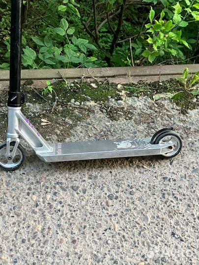 Дека Tech Team Zefir