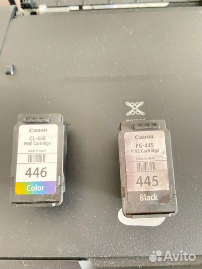 Принтер Canon MG2540S