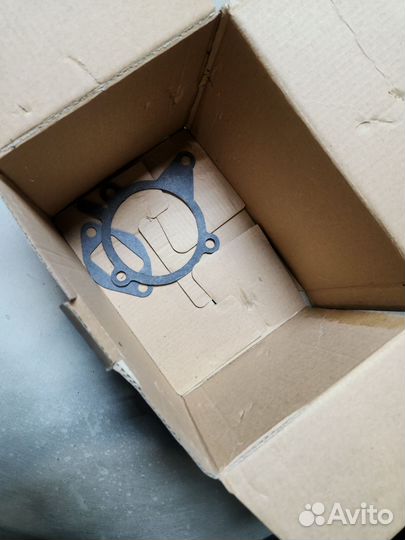 Помпа kia spectra