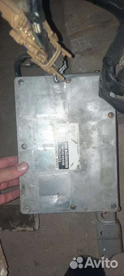 Двигатель 1AZ-FSE