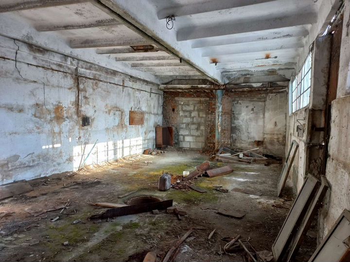 Производство, 641 м²