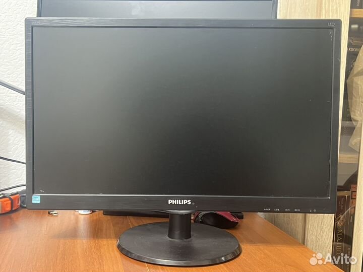 Монитор Philips 21.5