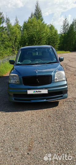 Mitsubishi Dion 2.0 AT, 2002, 230 000 км