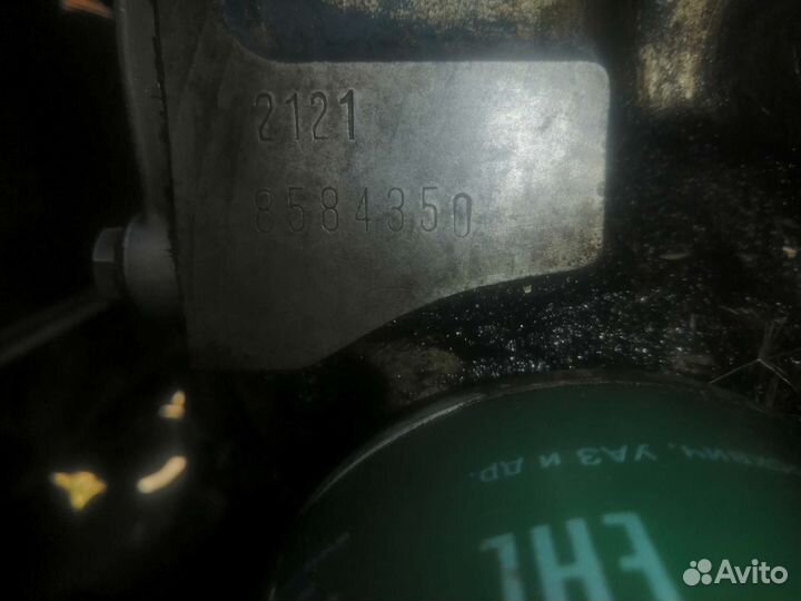 Двигатель ваз нива 2121