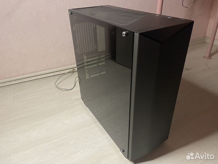 Игровой корпус для пк