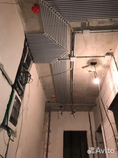 Электрик / Электромонтажные работы