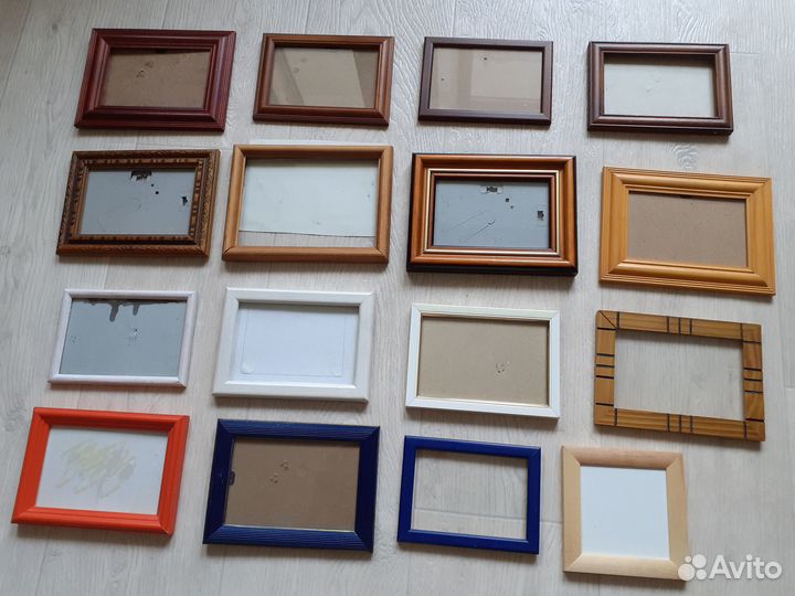 Рамка для фотографий 14х9 и другие