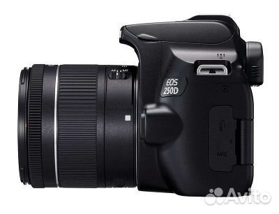 Фотоаппарат Canon EOS 250D Kit 18-55/3.5-5.6 III
