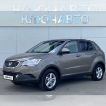 SsangYong Actyon 2.0 MT, 2011, 174 000 км, с пробегом, цена 750 000 руб.