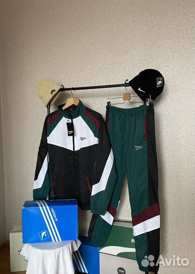 Спортивный костюм Reebok все размеры