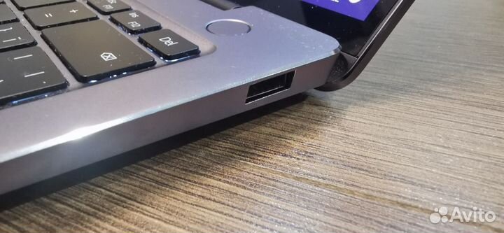 Ноутбук huawei matebook 14s