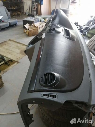 Торпеда Chevrolet Lacetti хетчбек