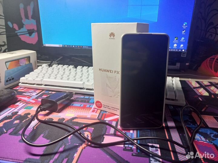 HUAWEI P30 lite, 6/256 ГБ