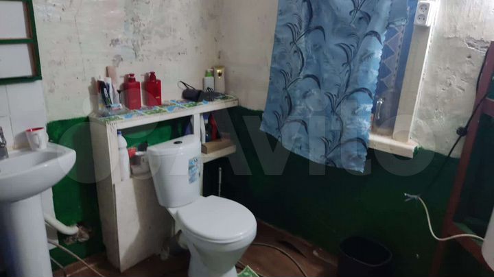 Дом 48,7 м² на участке 10 сот.