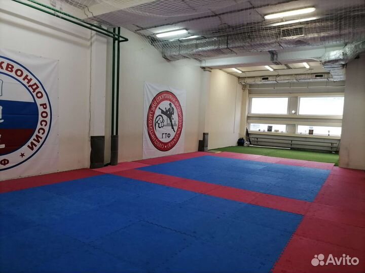 Спортзал 120 кв.м