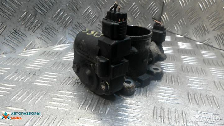 Заслонка дроссельная Toyota Avensis 2 (T250) 2006