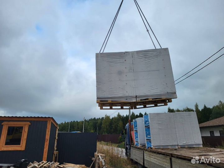 Газобетонные блоки на ваш проект