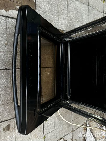 Электрический духовой шкаф Hotpoint HM 50 IX