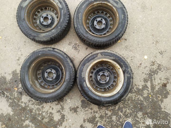 Matador MP 50 Sibir Ice 195/65 R15 91