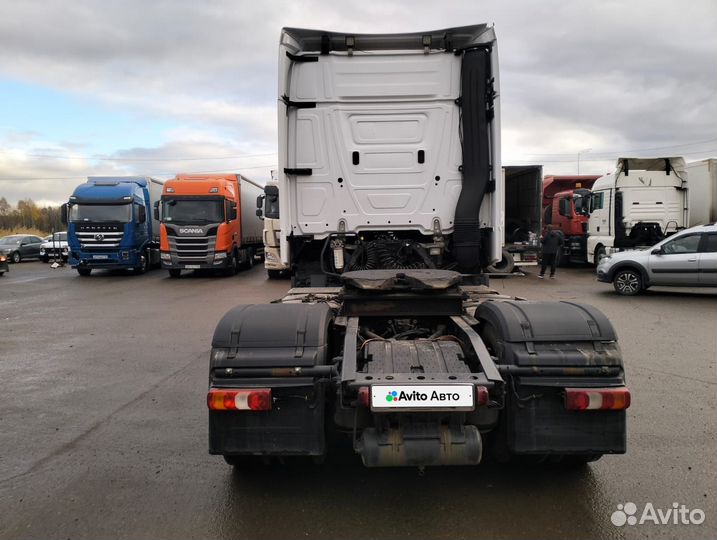 Mercedes-Benz Actros 1840LS, 2020