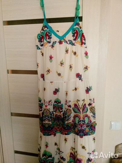 Летний сарафан р. 48