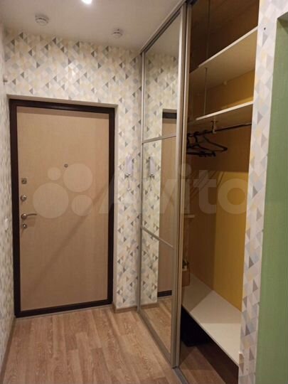 1-к. квартира, 38 м², 14/19 эт.