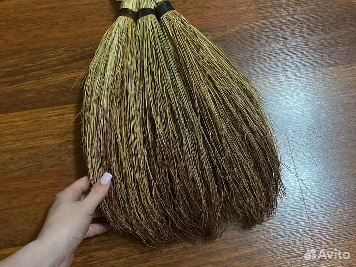 Веник сорго