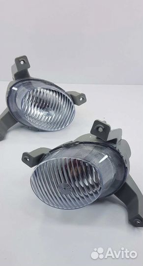 Комплект птф на Chevrolet Aveo t250