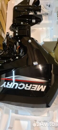 Лодочный мотор Mercury F 10 MH EFI (20 л.с.)