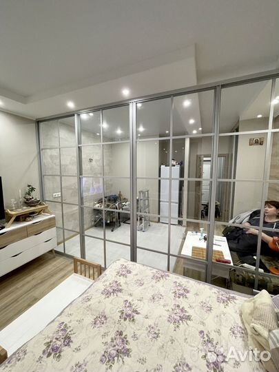 Перегородка межкомнатная