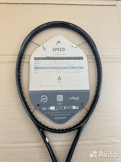 Ракетка Head Speed Pro Legend 310gr #2