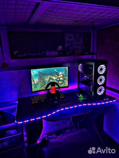 Игровой пк