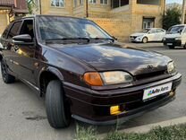 ВАЗ (LADA) 2114 Samara 1.6 MT, 2011, 120 000 км, с пробегом, цена 220 000 руб.