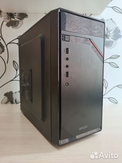 Игровой пк E3 1230v2/GTX 660ti-2GB/16GB озу/SSD256