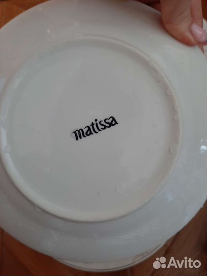 Набор посуды тарелки, кружки