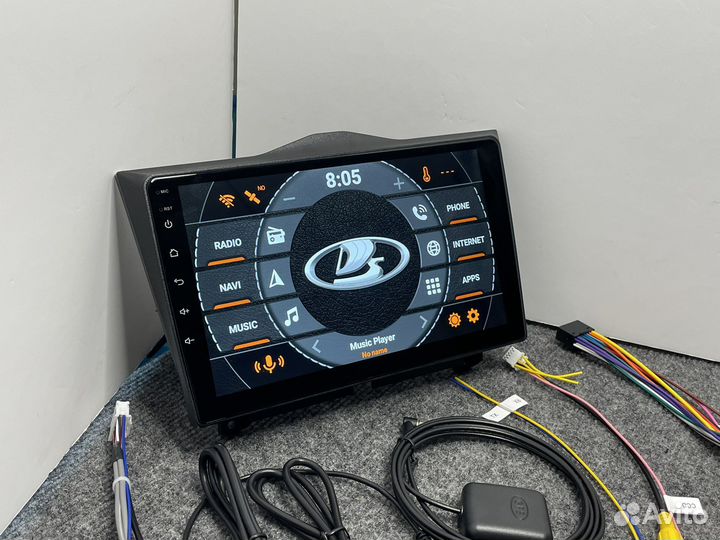Магнитола LADA Granta FL Android